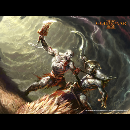 God Of War 2 picture 4