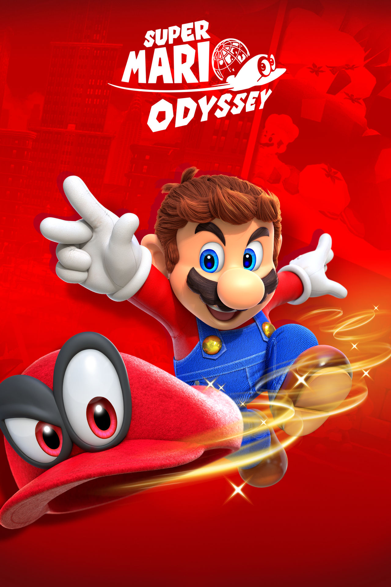 Mario Odyssey (Picture Cover Winner 1)