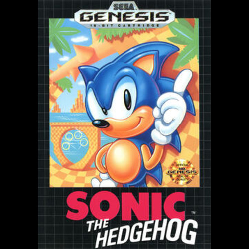 Sonic picture 1
