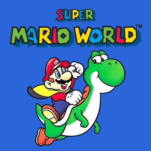 Super Mario World picture 1