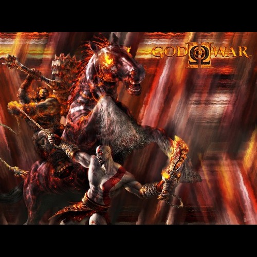 God Of War 2 picture 2