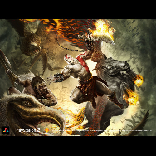 God Of War 2 picture 3